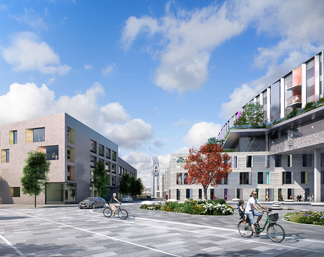 Riverside Group – Mechanical Engineering Projects Ireland